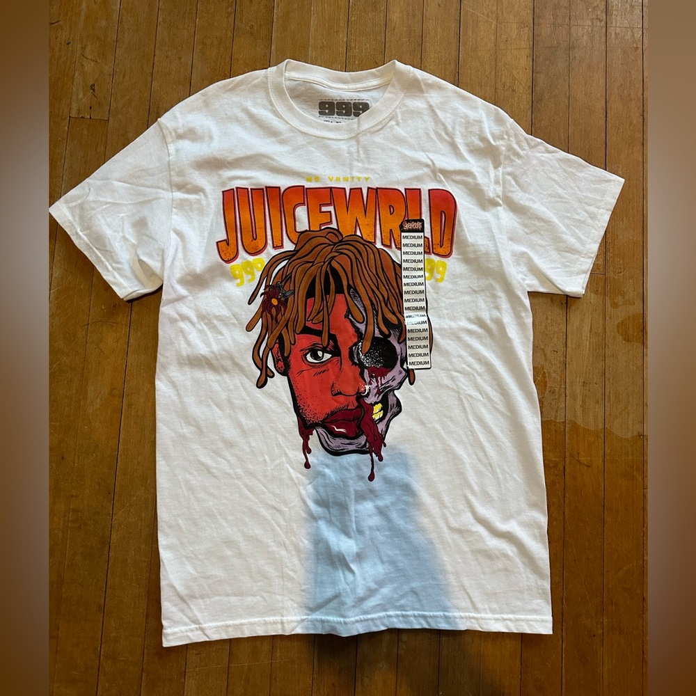 New Juice Wrld T-Shirt